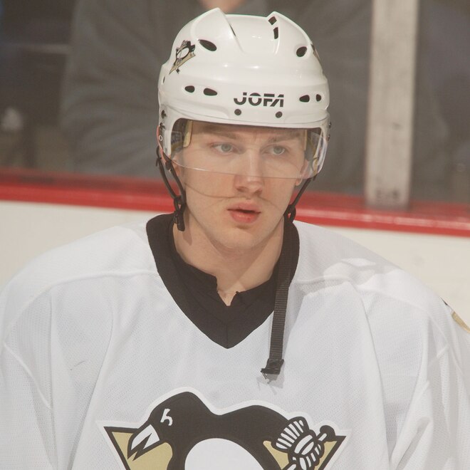 Konstantin Koltsov, Pittsburgh Penguins, 2006